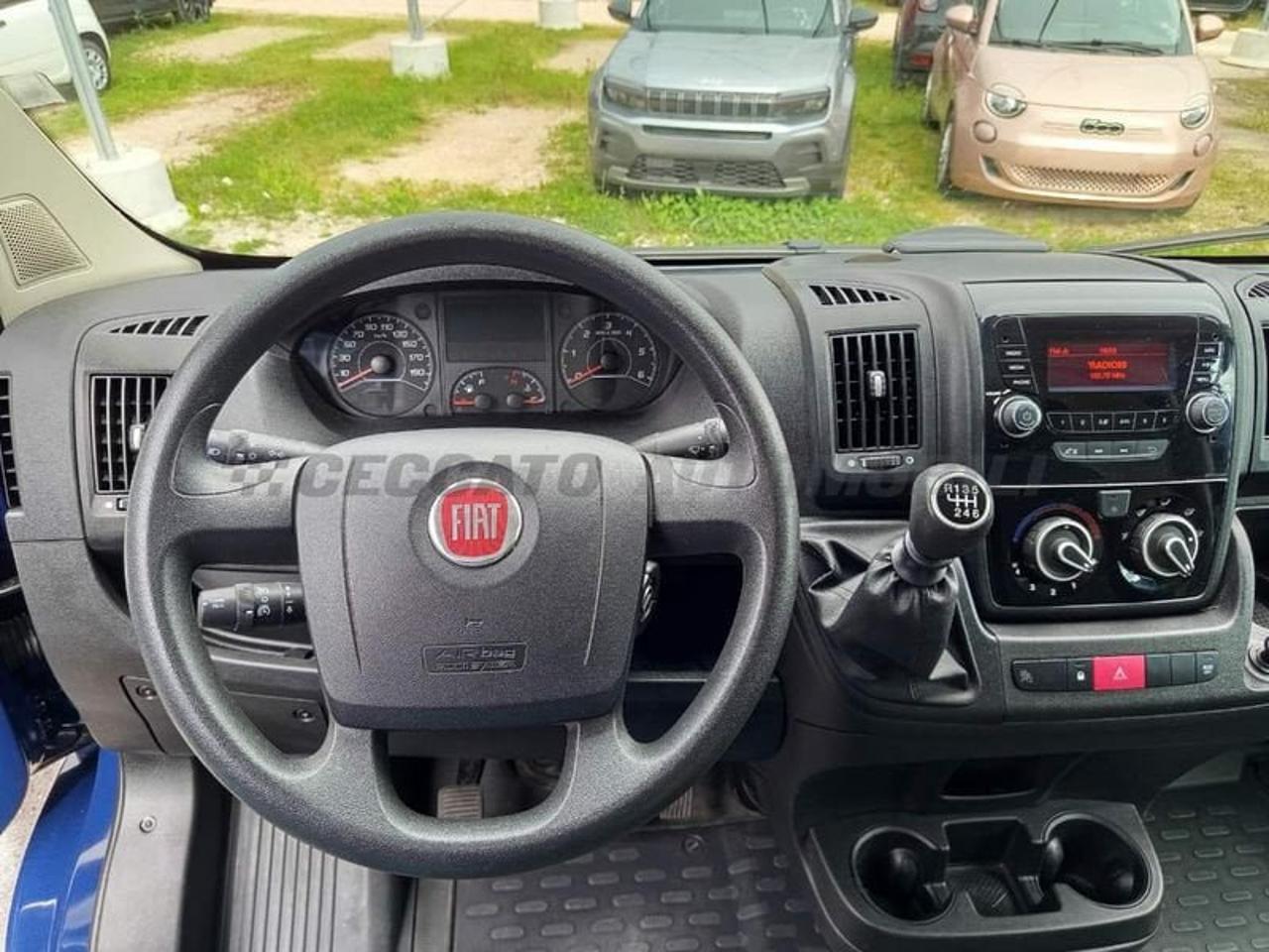 Fiat Fiat Ducato usata 22