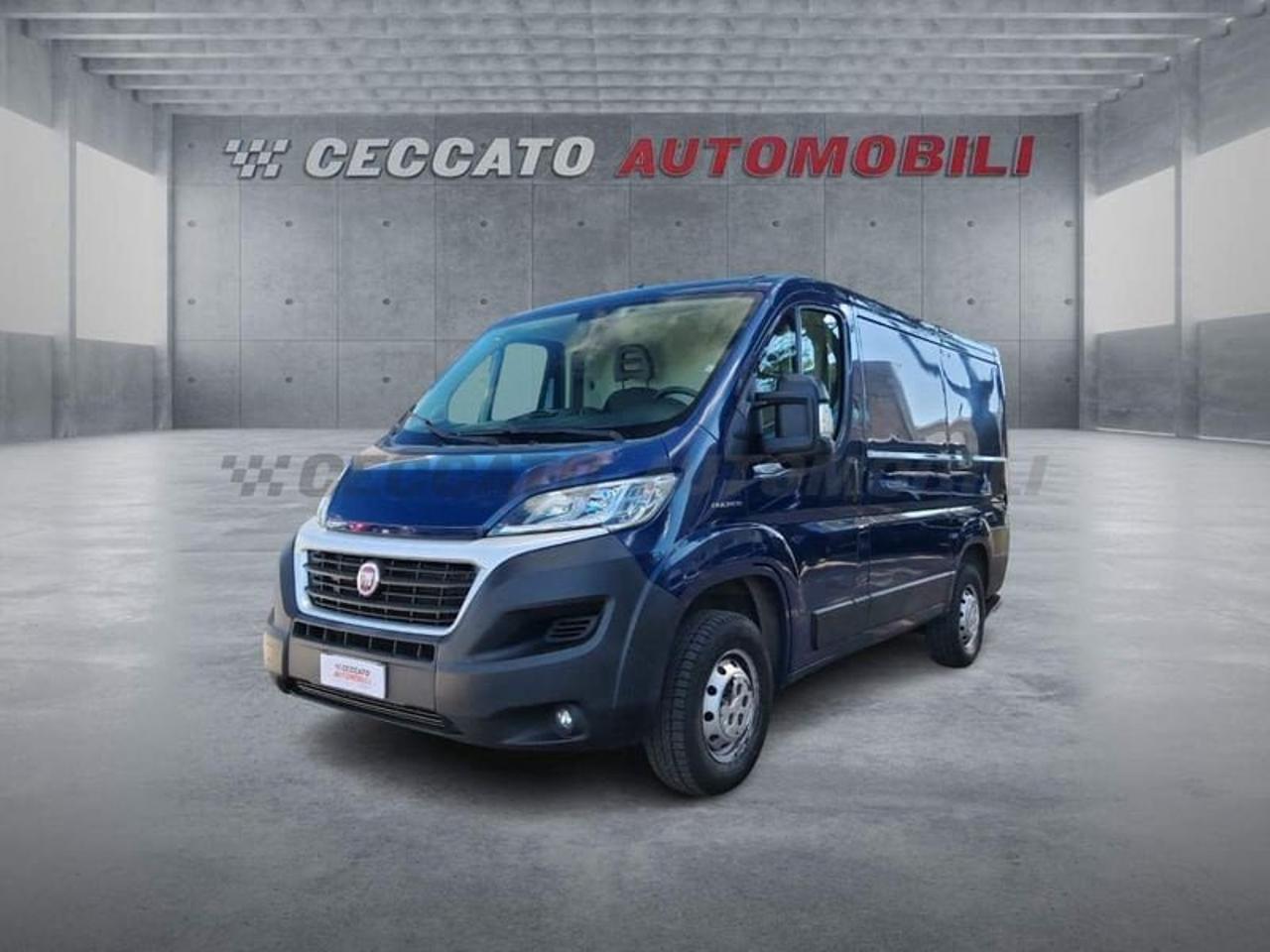 Fiat Fiat Ducato DUCATO 28 CH1 2.0 mjt 115cv E6