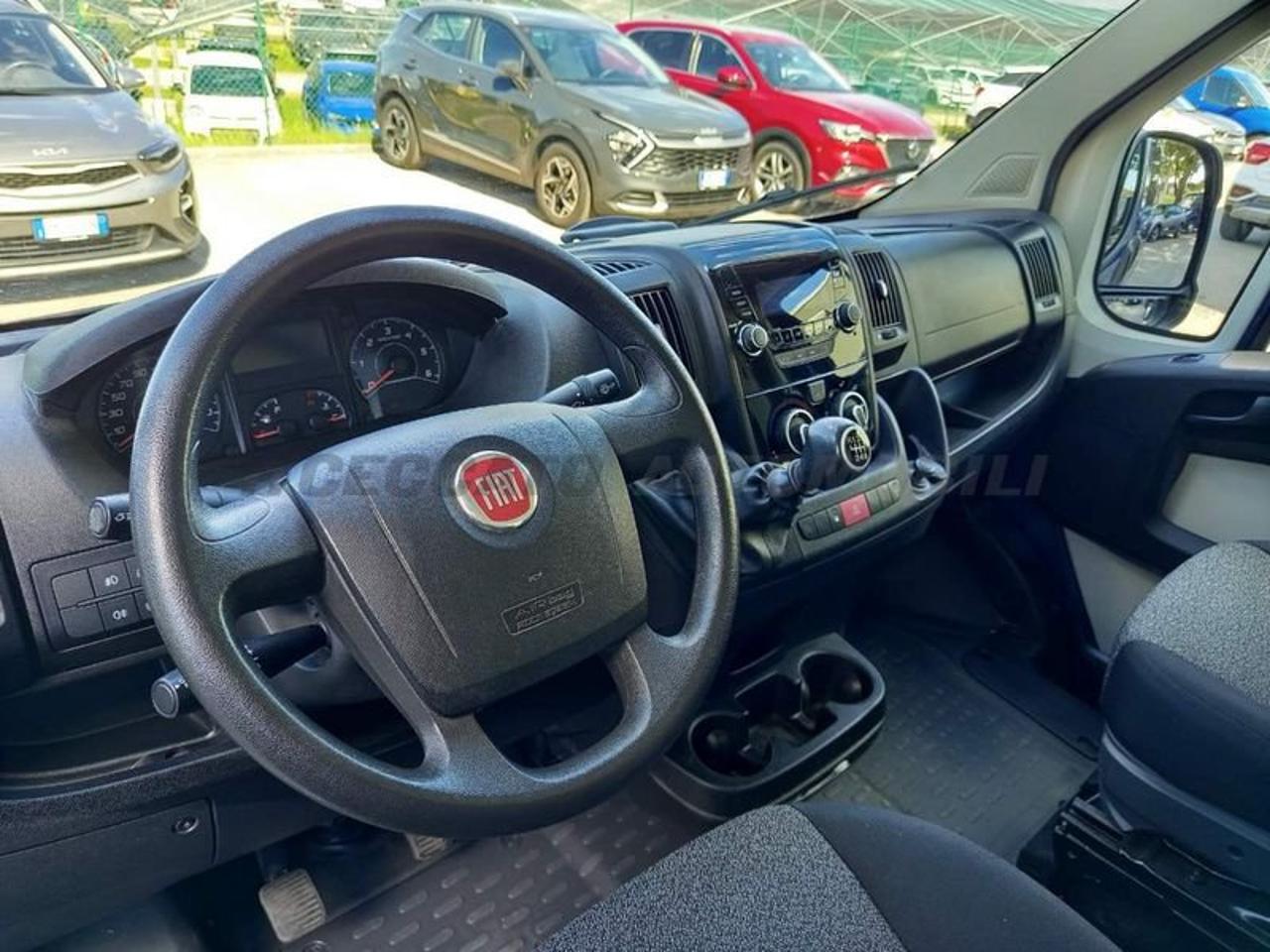 Fiat Fiat Ducato usata 12
