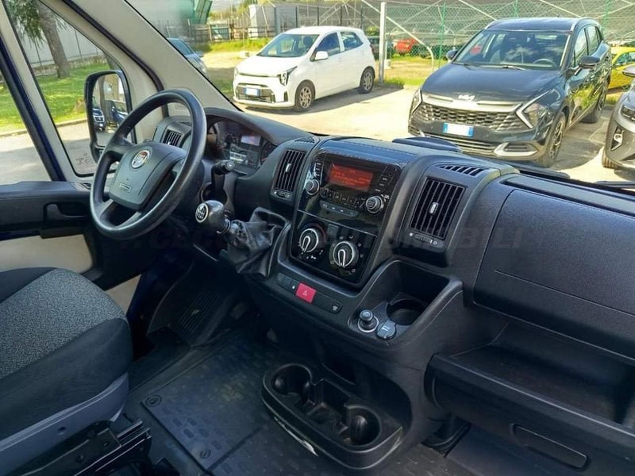 Fiat Fiat Ducato usata 21