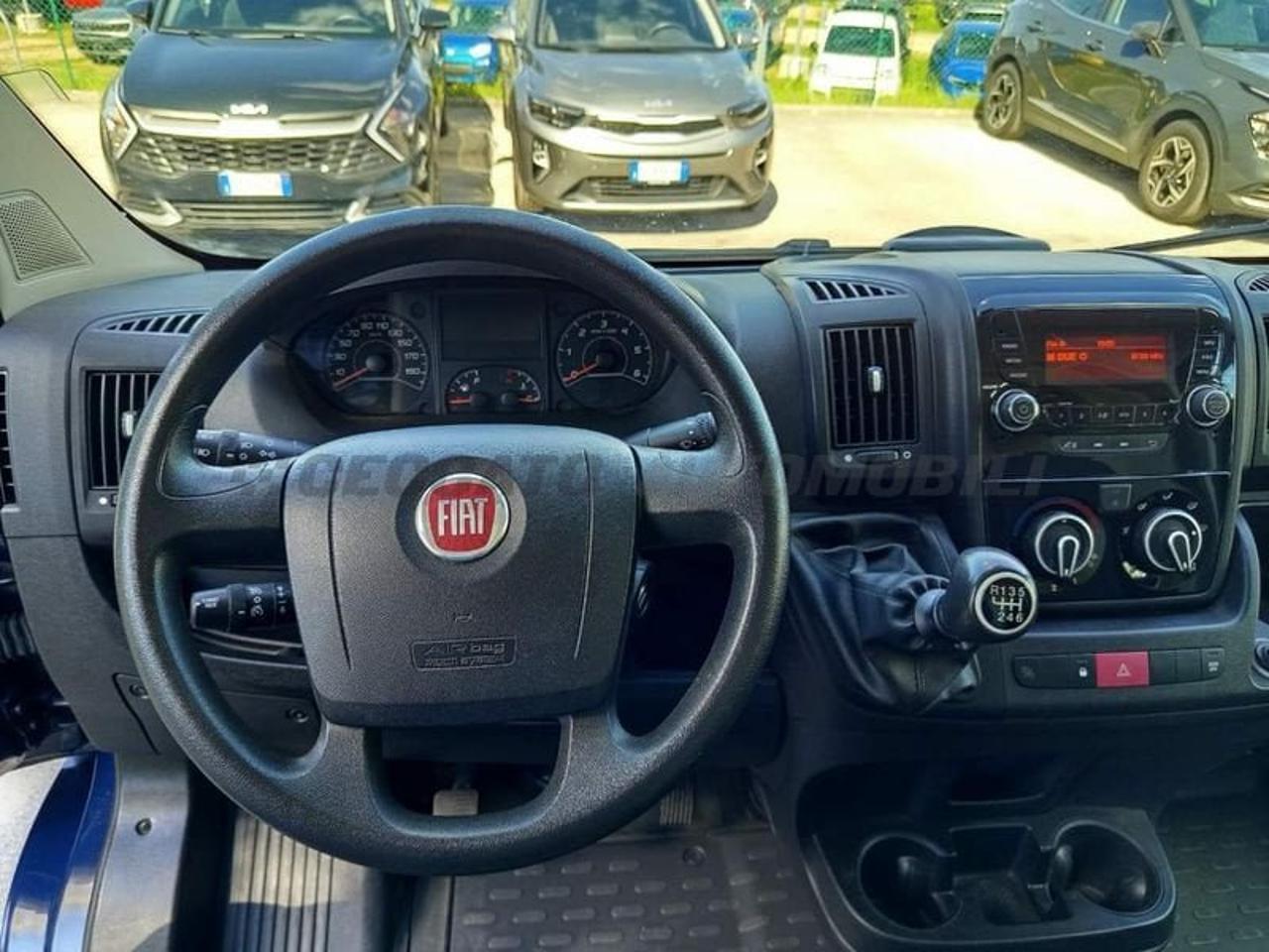 Fiat Fiat Ducato usata 22