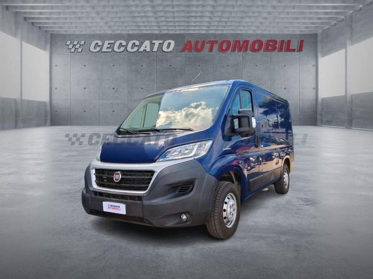 Fiat Fiat Ducato DUCATO 28 CH1 2.0 mjt 115cv E6