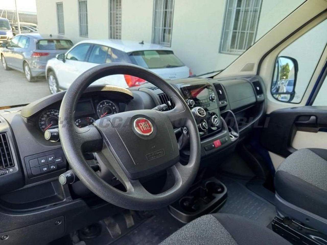 Fiat Fiat Ducato usata 9