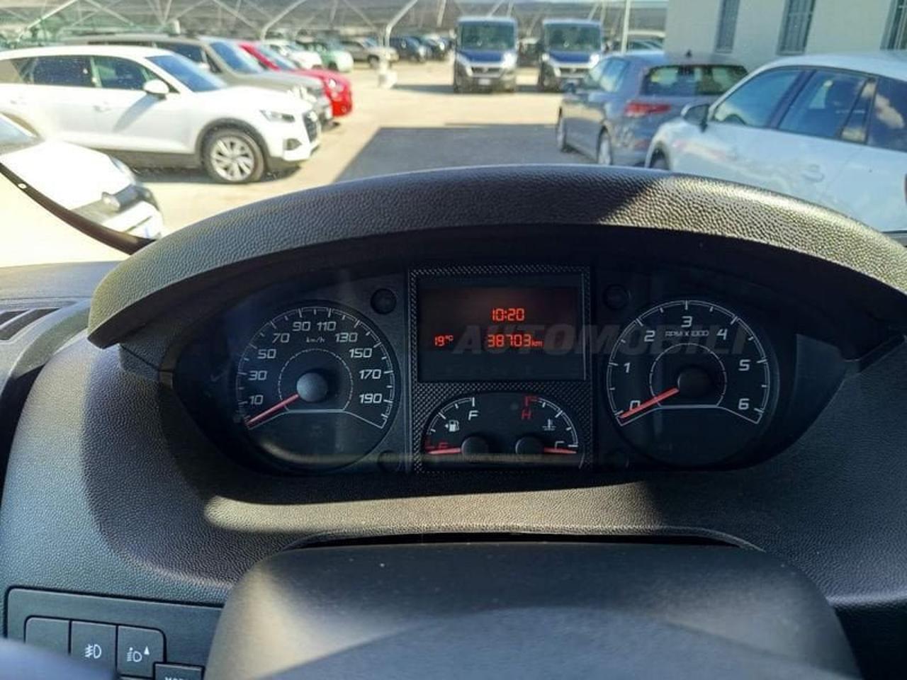 Fiat Fiat Ducato usata 12