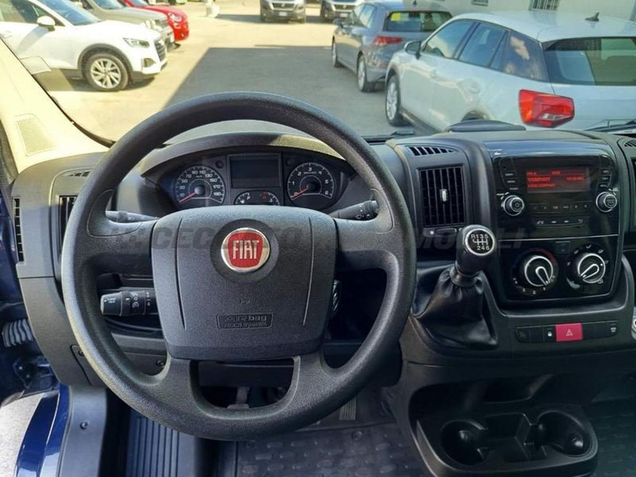 Fiat Fiat Ducato usata 22