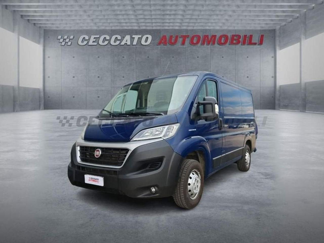 Fiat Fiat Ducato DUCATO 28 CH1 2.0 mjt 115cv E6