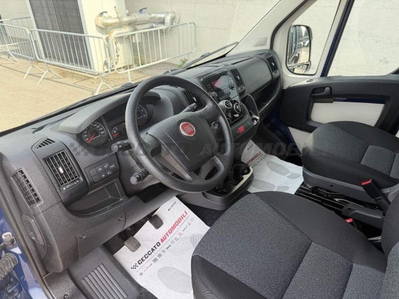 Fiat Fiat Ducato usata 12