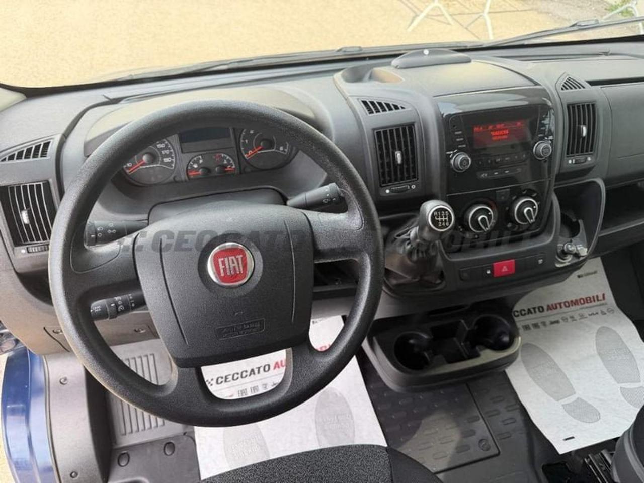 Fiat Fiat Ducato usata 21