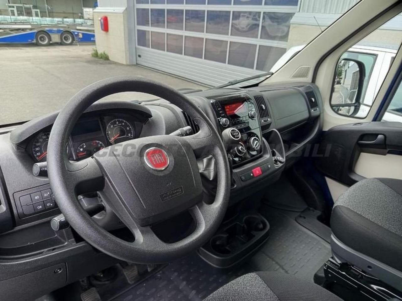 Fiat Fiat Ducato usata 12