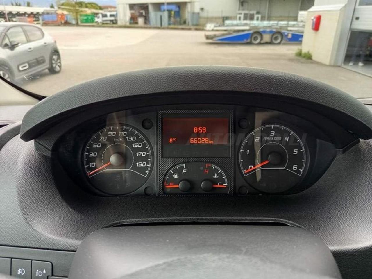 Fiat Fiat Ducato usata 14