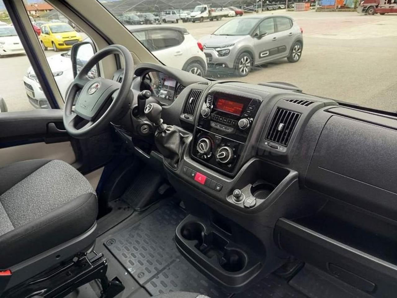 Fiat Fiat Ducato usata 21