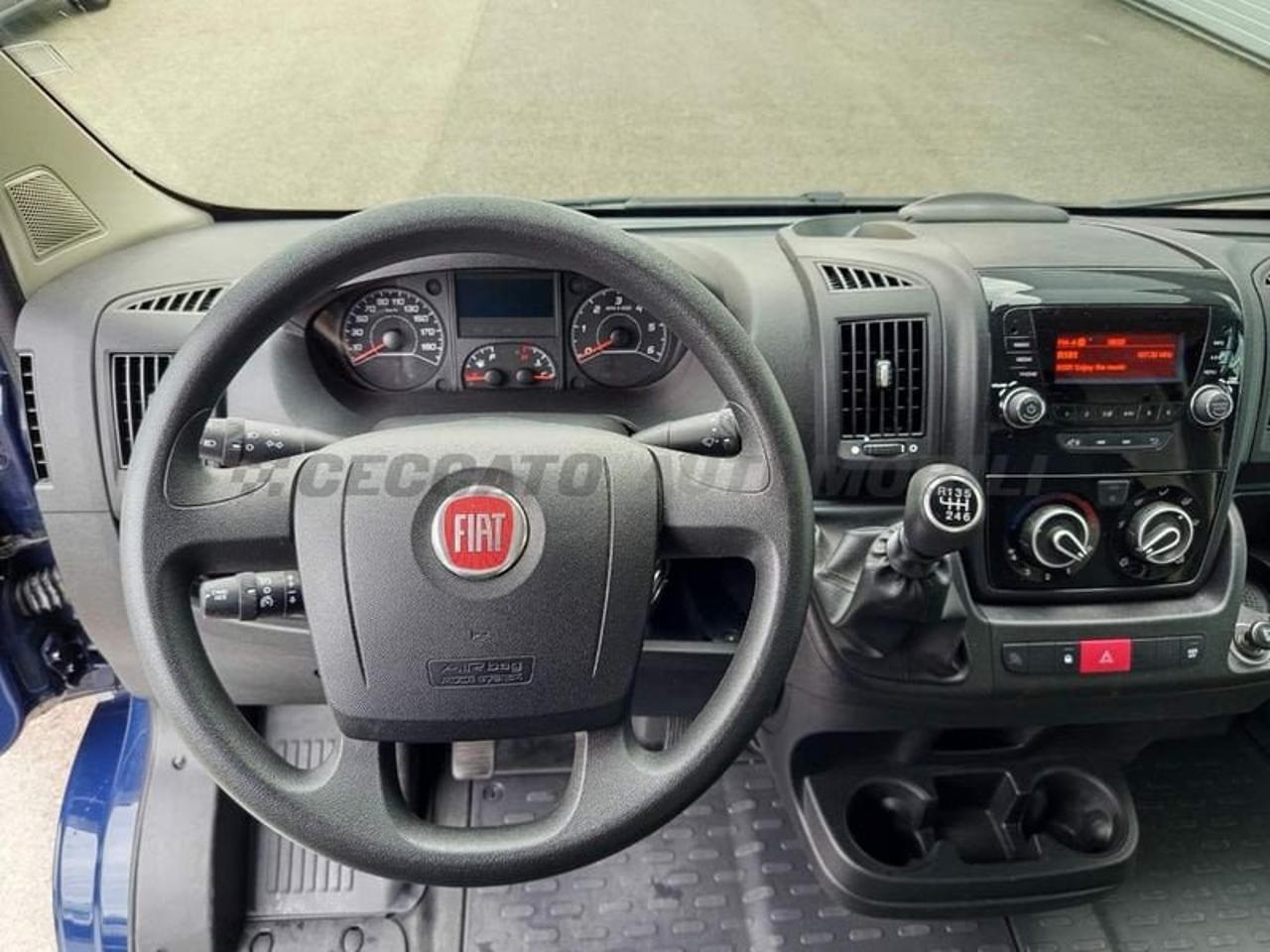 Fiat Fiat Ducato usata 22