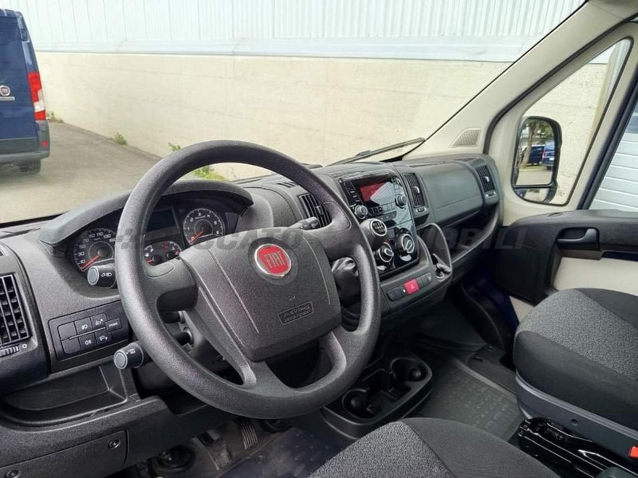 Fiat Fiat Ducato usata 12