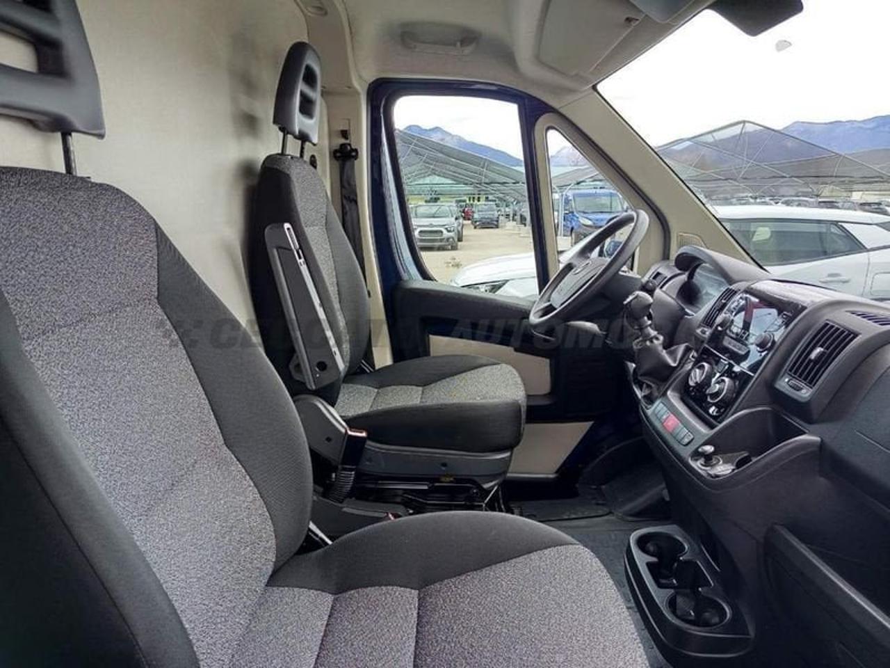 Fiat Fiat Ducato usata 16