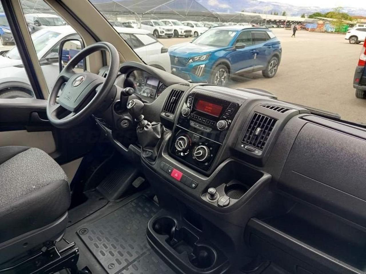 Fiat Fiat Ducato usata 21