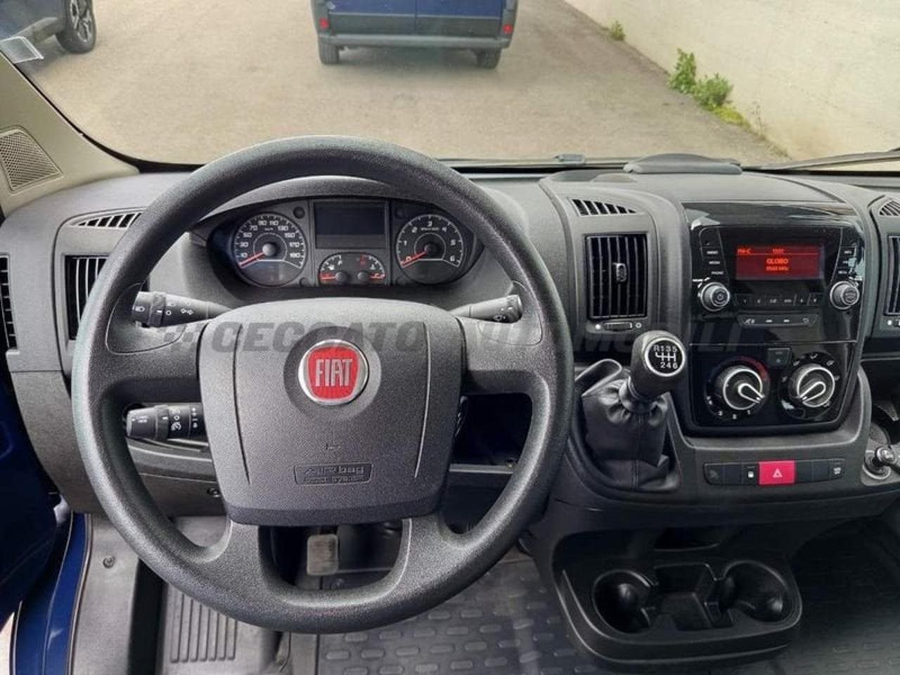 Fiat Fiat Ducato usata 22