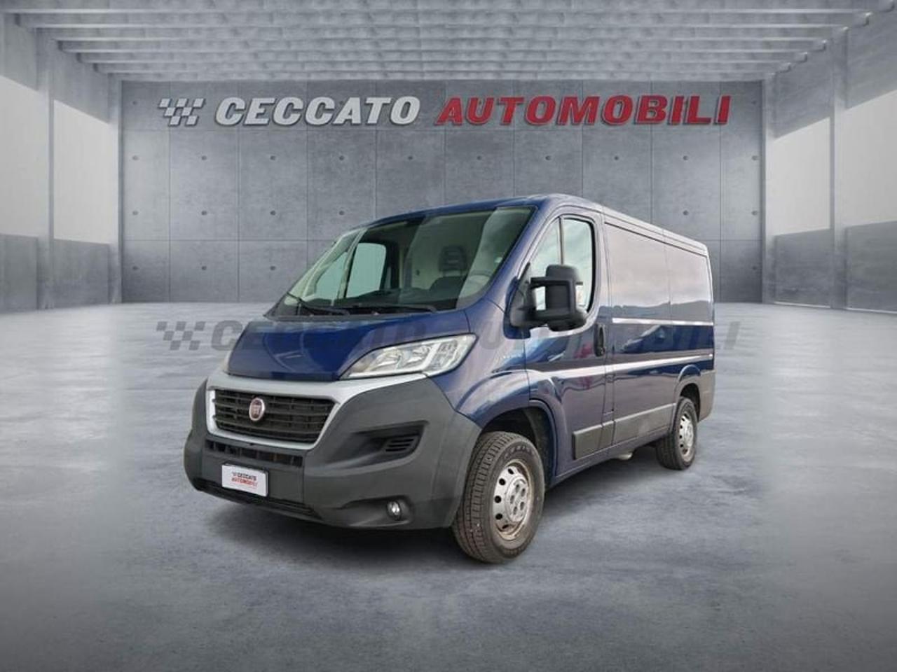 Fiat Fiat Ducato DUCATO 28 CH1 2.0 mjt 115cv E6