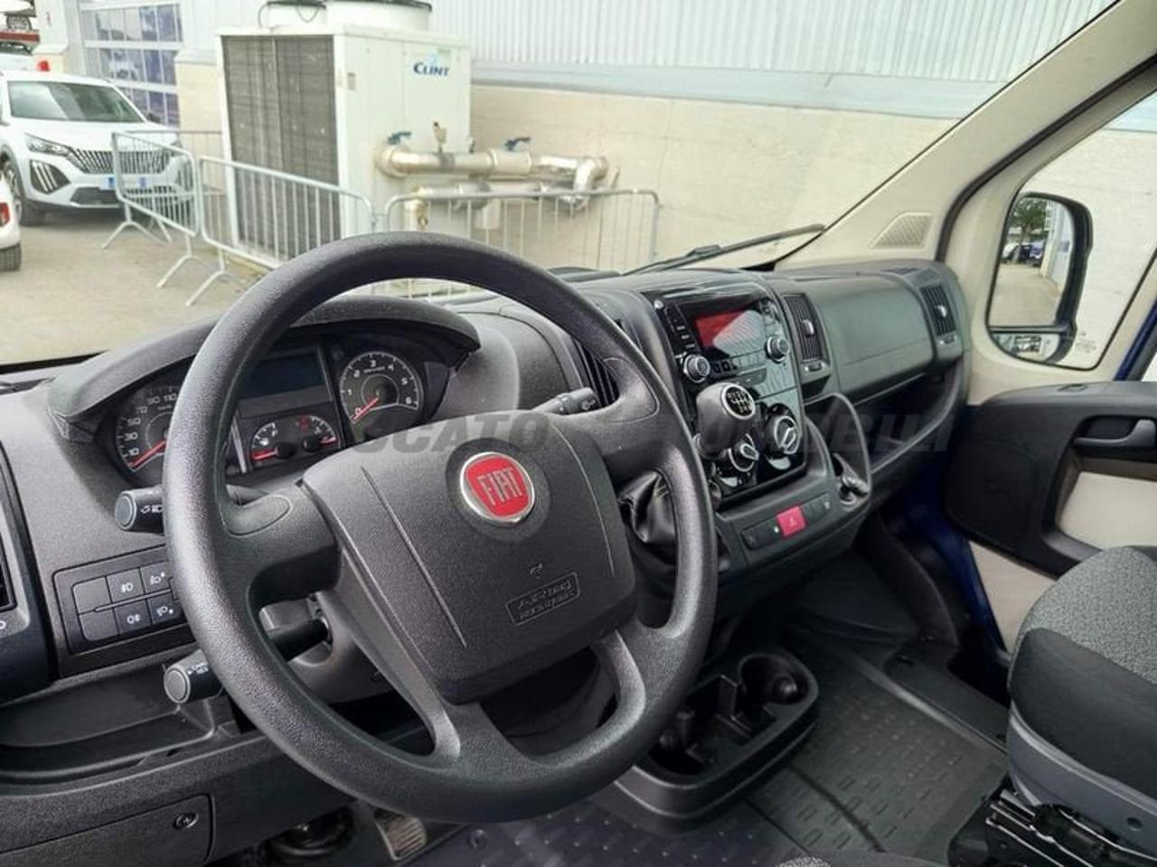 Fiat Fiat Ducato usata 12