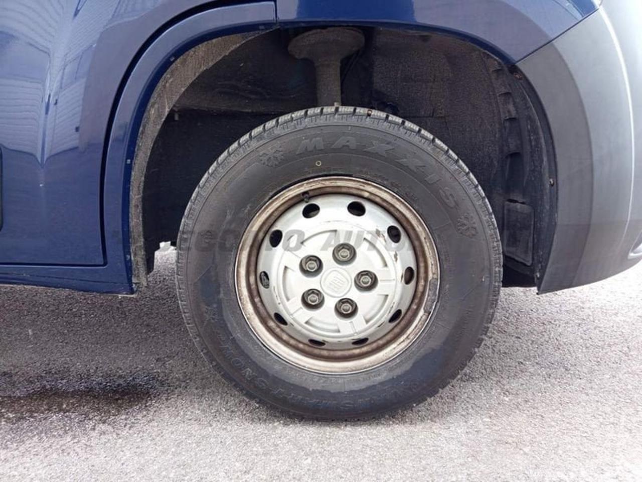 Fiat Fiat Ducato usata 20