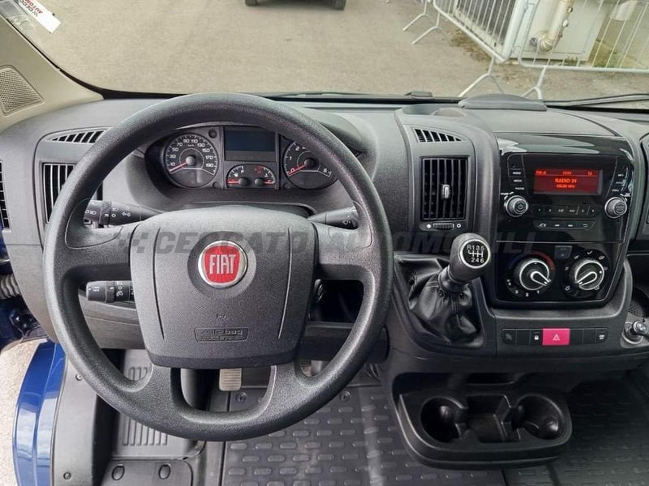 Fiat Fiat Ducato usata 22