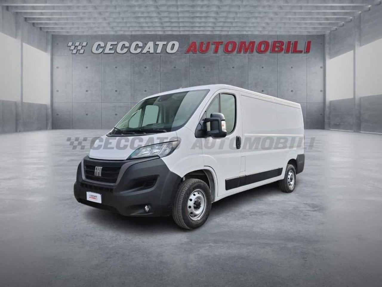 Fiat Fiat Ducato DUCATO easy pro 33 MH1 2.2 mjt3 140cv serie 7