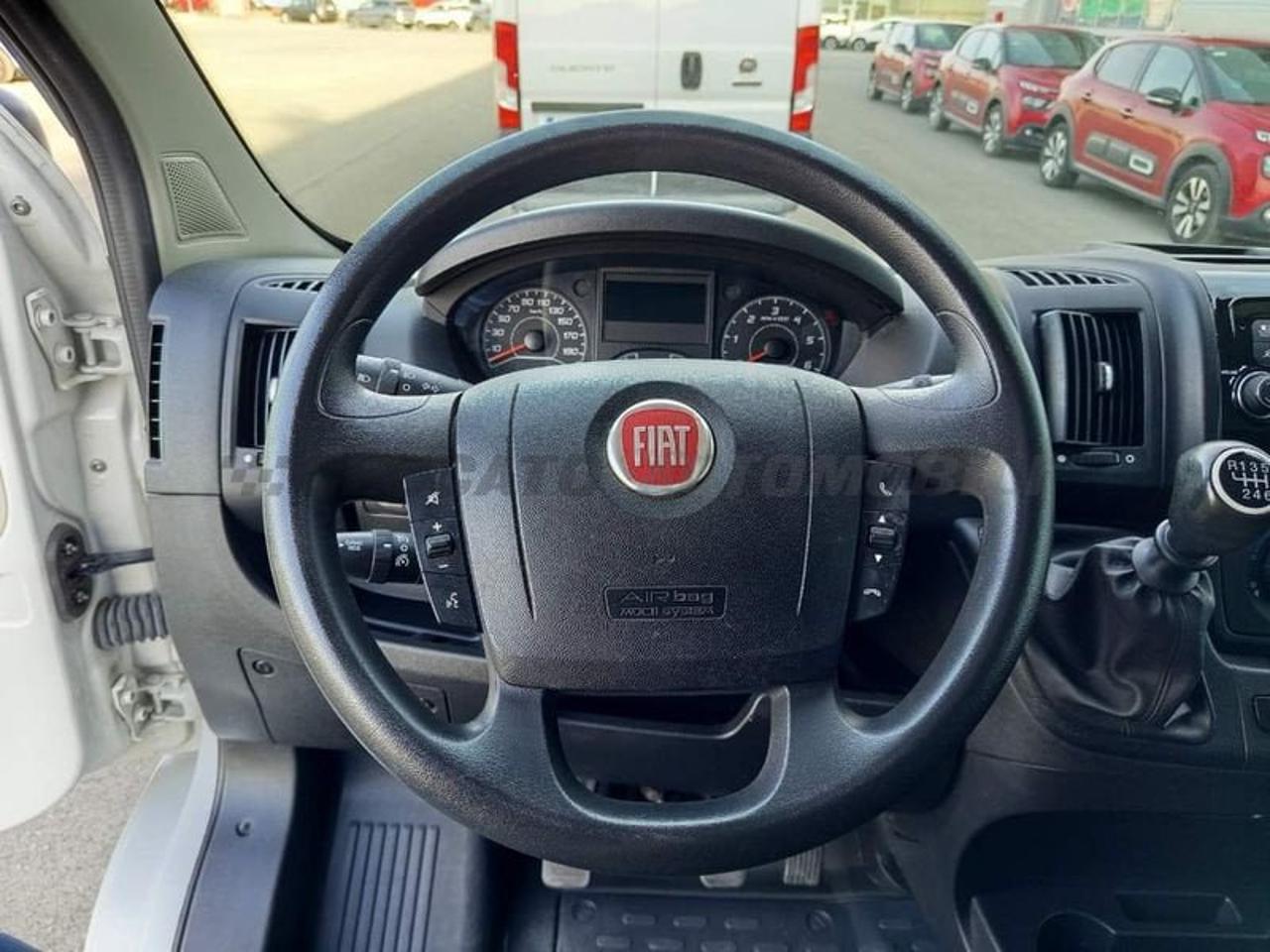 Fiat Fiat Ducato usata 12