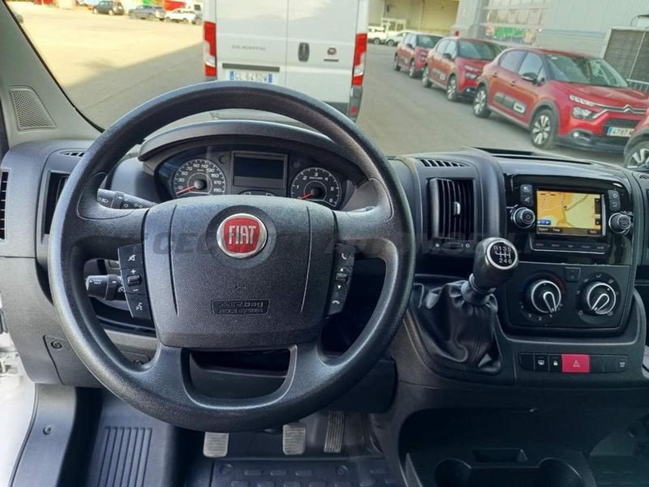 Fiat Fiat Ducato usata 22