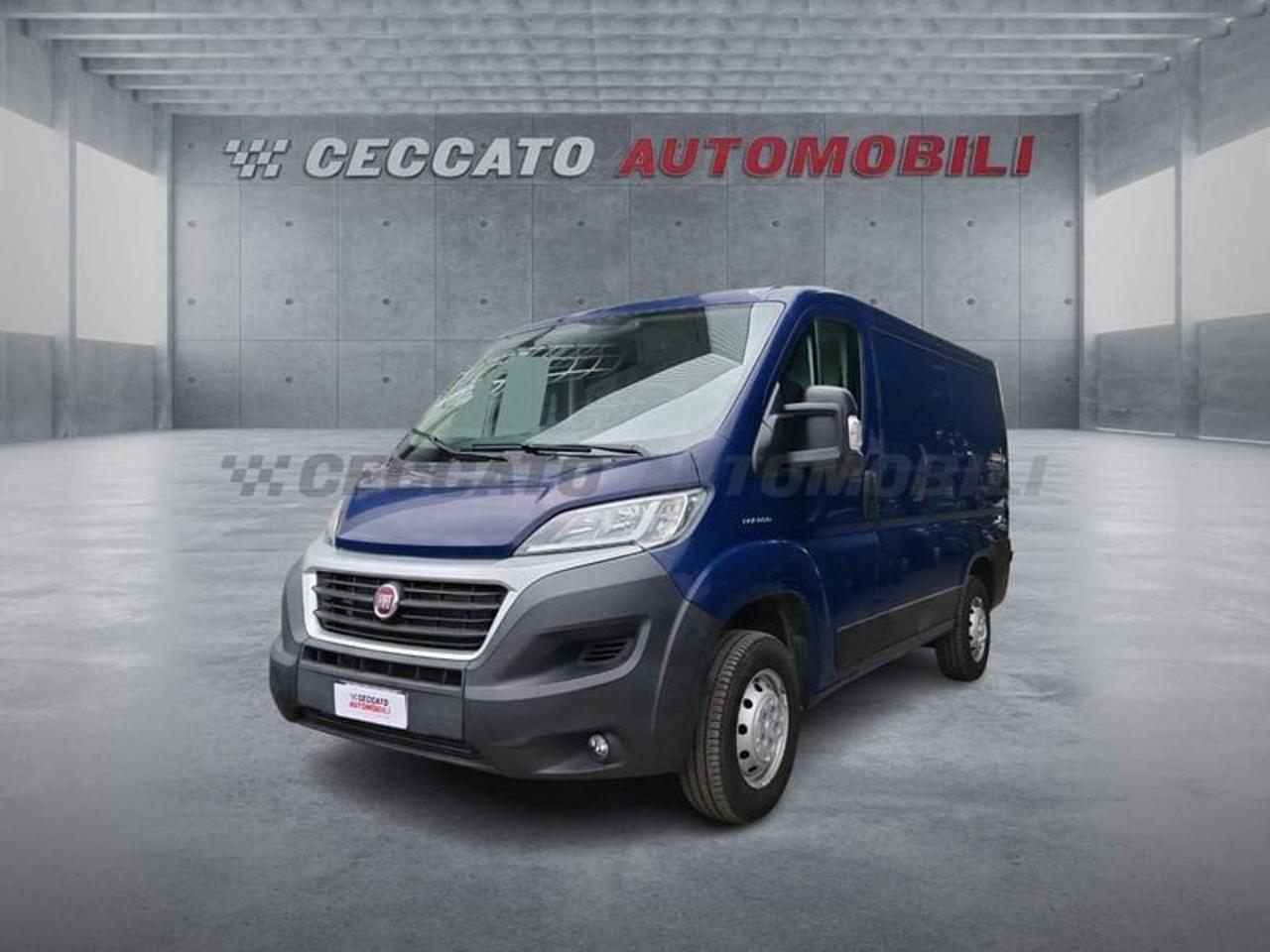 Fiat Fiat Ducato DUCATO 28 CH1 2.0 mjt 115cv E6