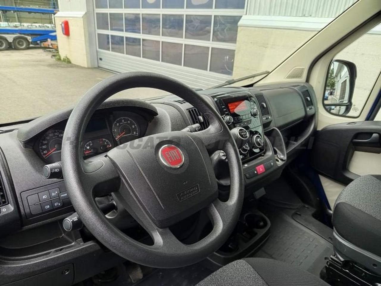 Fiat Fiat Ducato usata 12