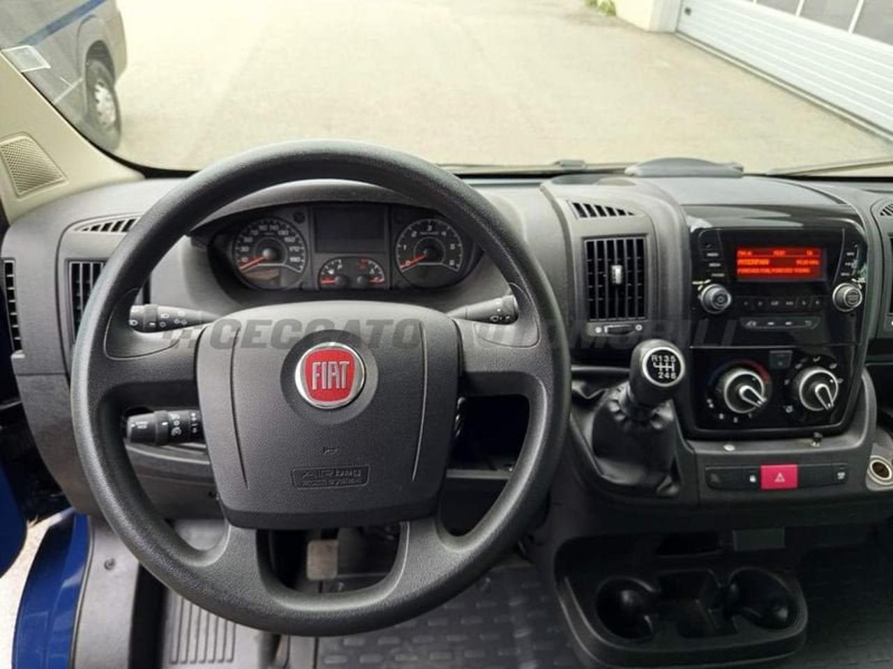 Fiat Fiat Ducato usata 22