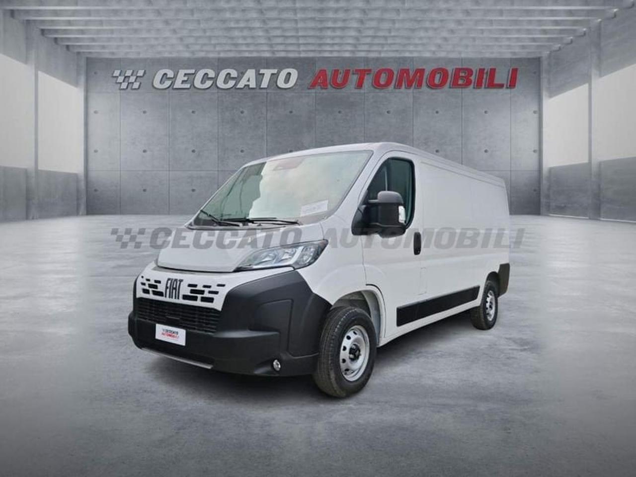 Fiat Fiat Ducato DUCATO Series 2 Stock My25.5 (0mm) Furgone Lastrato L2h1