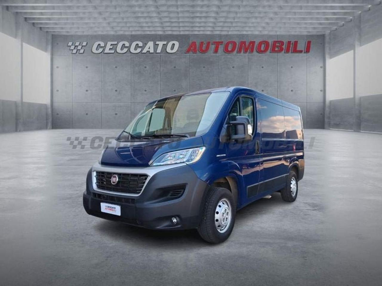 Fiat Fiat Ducato DUCATO 28 CH1 2.0 mjt 115cv E6