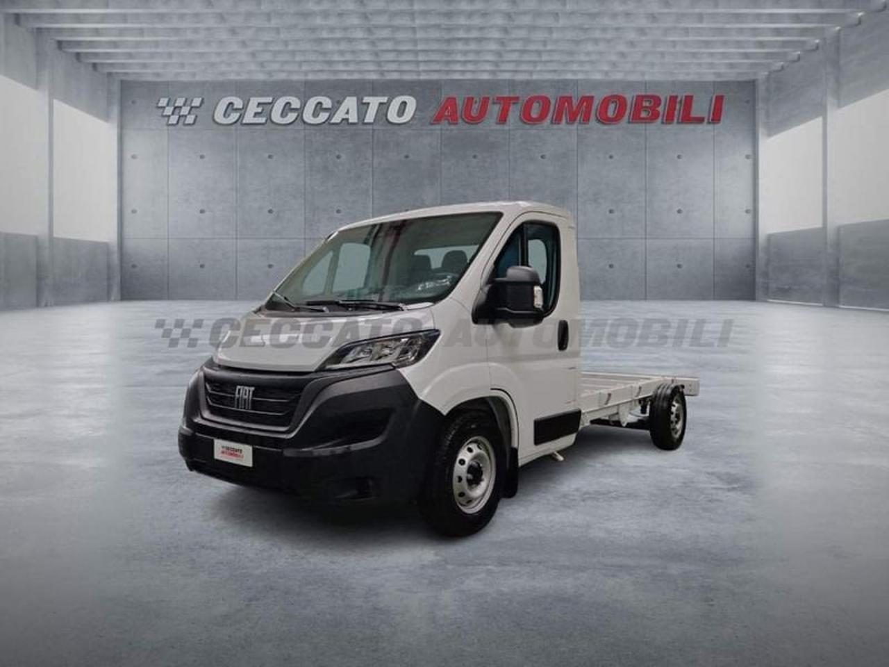 Fiat Fiat Ducato DUCATO Series 9 Maxi CabinatoCabina Singola 35q Mlh1 180c