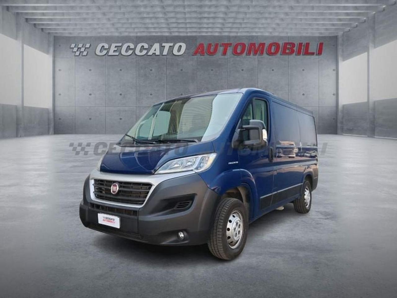 Fiat Fiat Ducato DUCATO 28 CH1 2.0 mjt 115cv E6