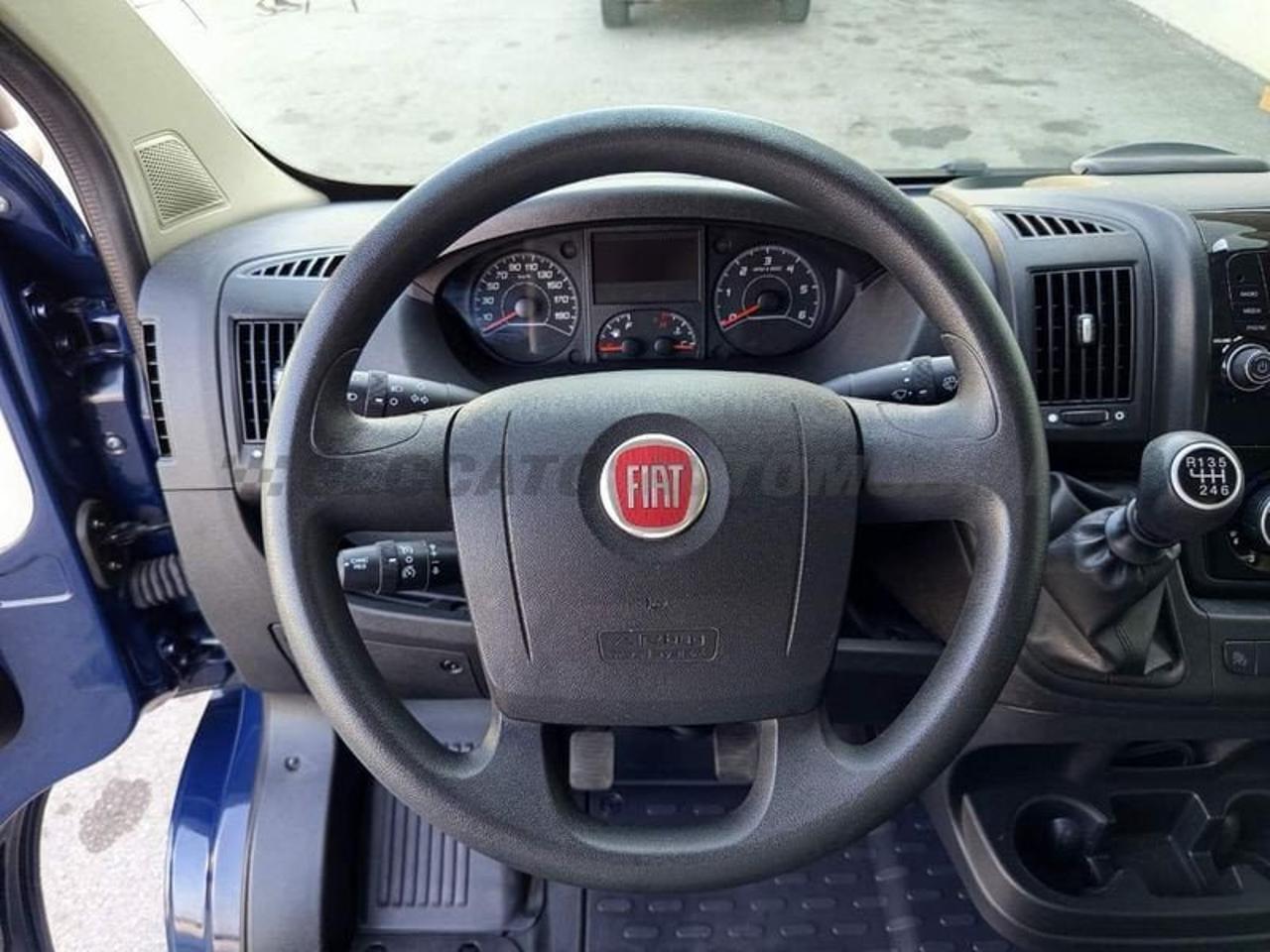 Fiat Fiat Ducato usata 8