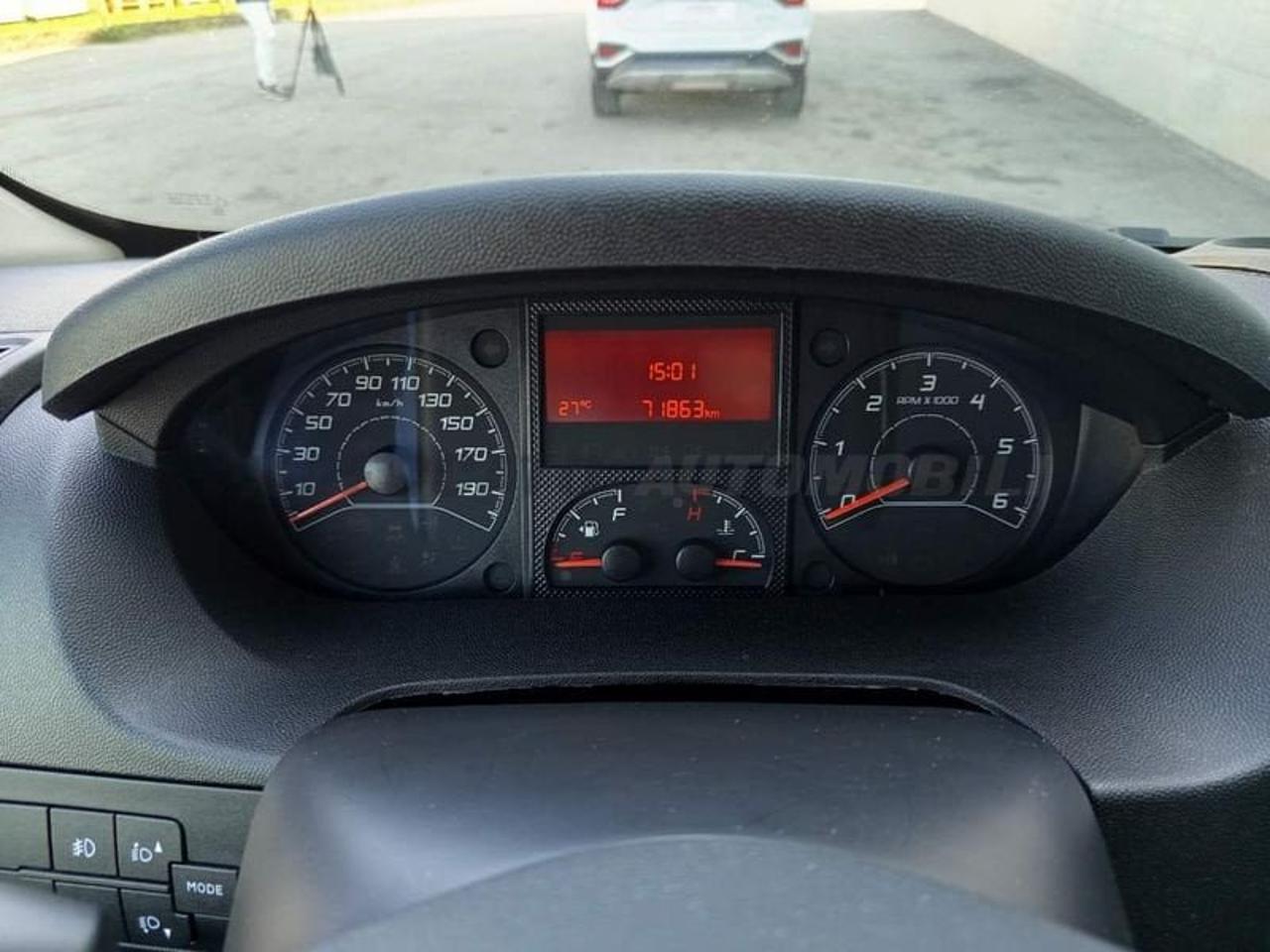 Fiat Fiat Ducato usata 9