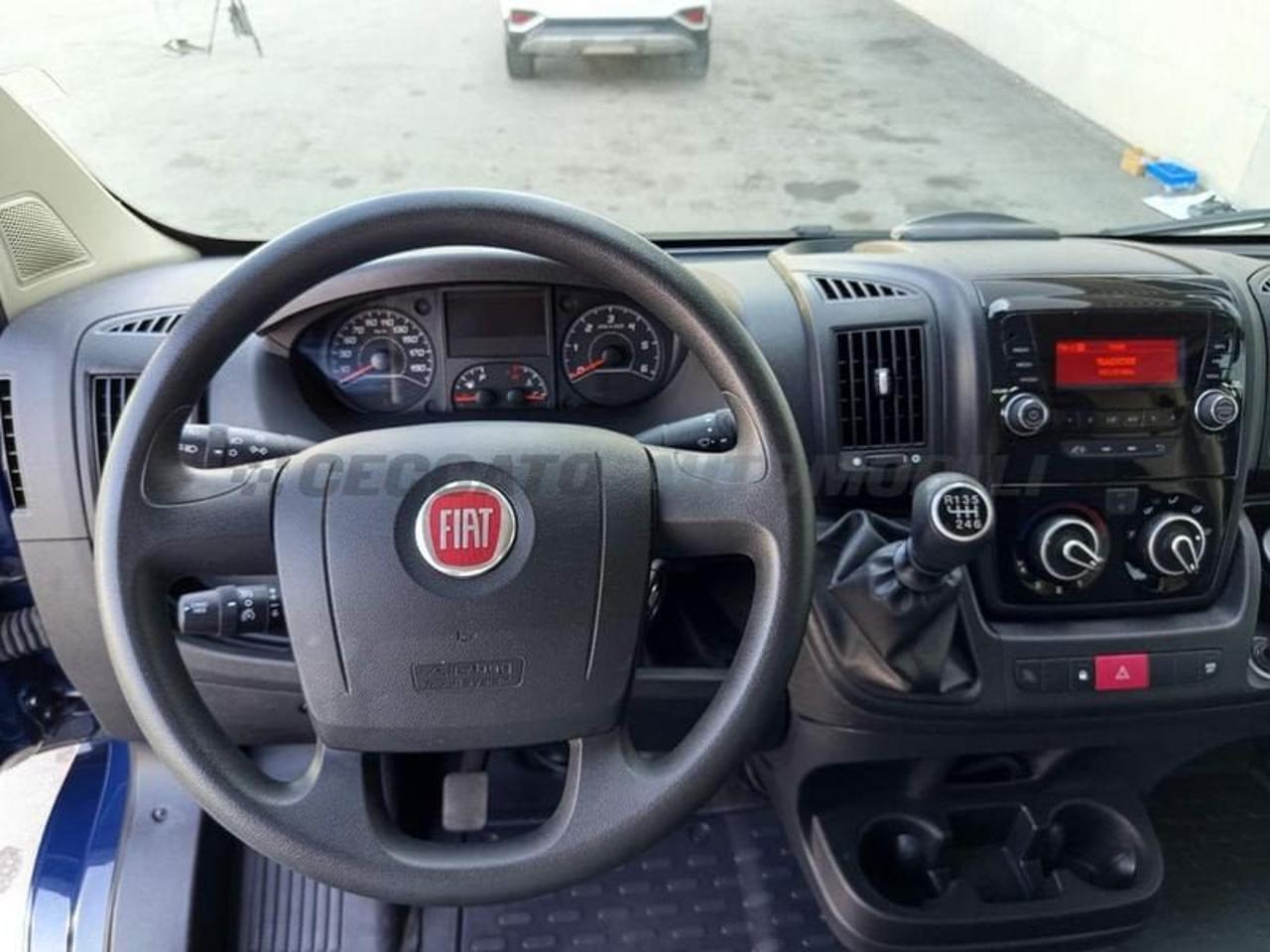 Fiat Fiat Ducato usata 22