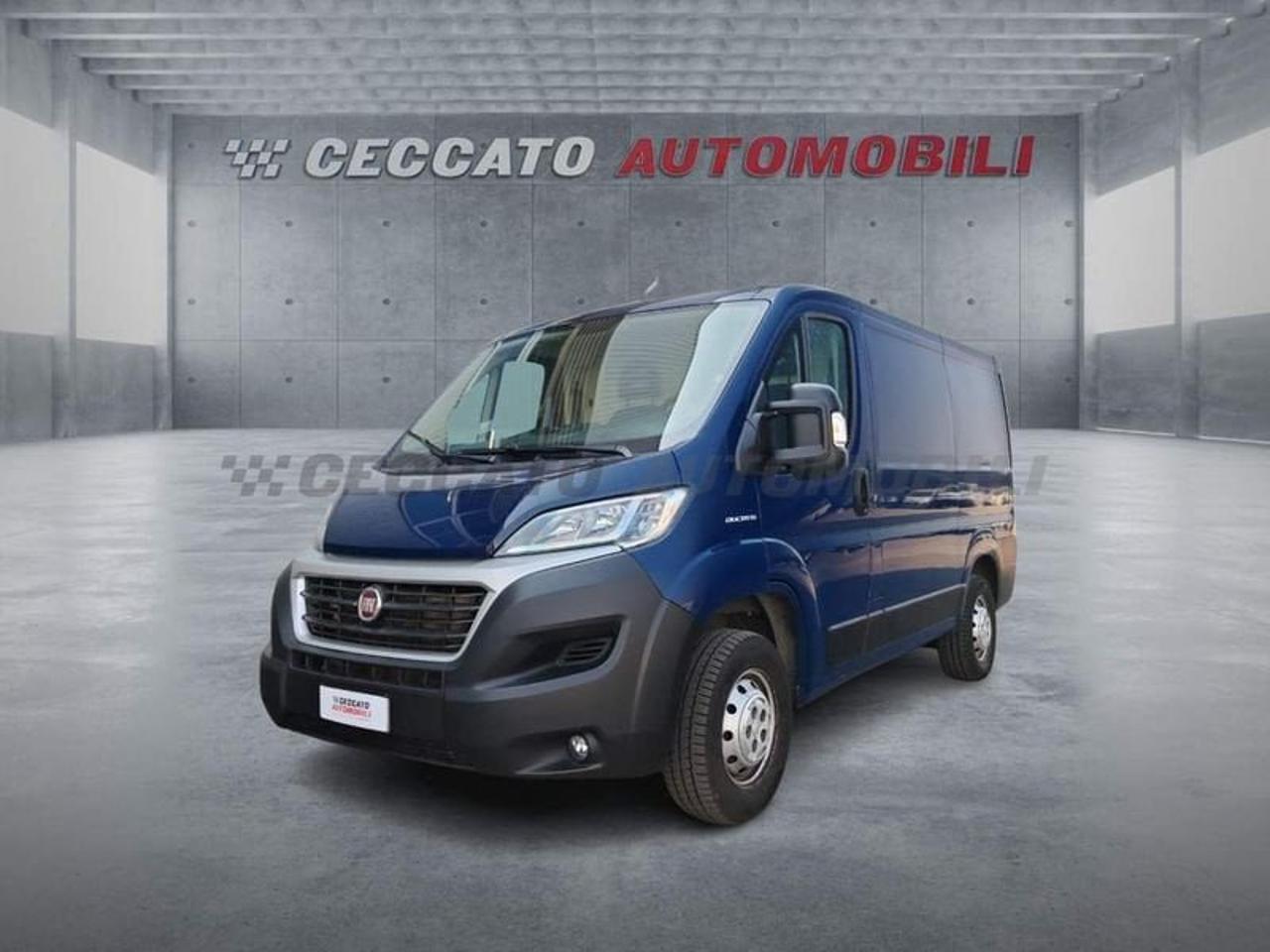 Fiat Fiat Ducato DUCATO 28 CH1 2.0 mjt 115cv E6