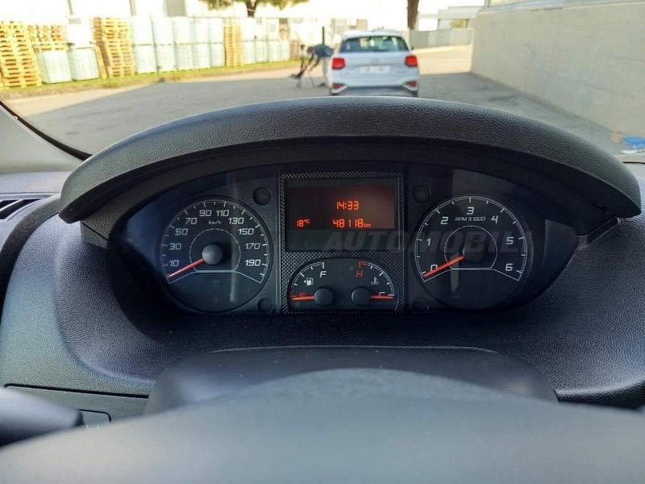 Fiat Fiat Ducato usata 14