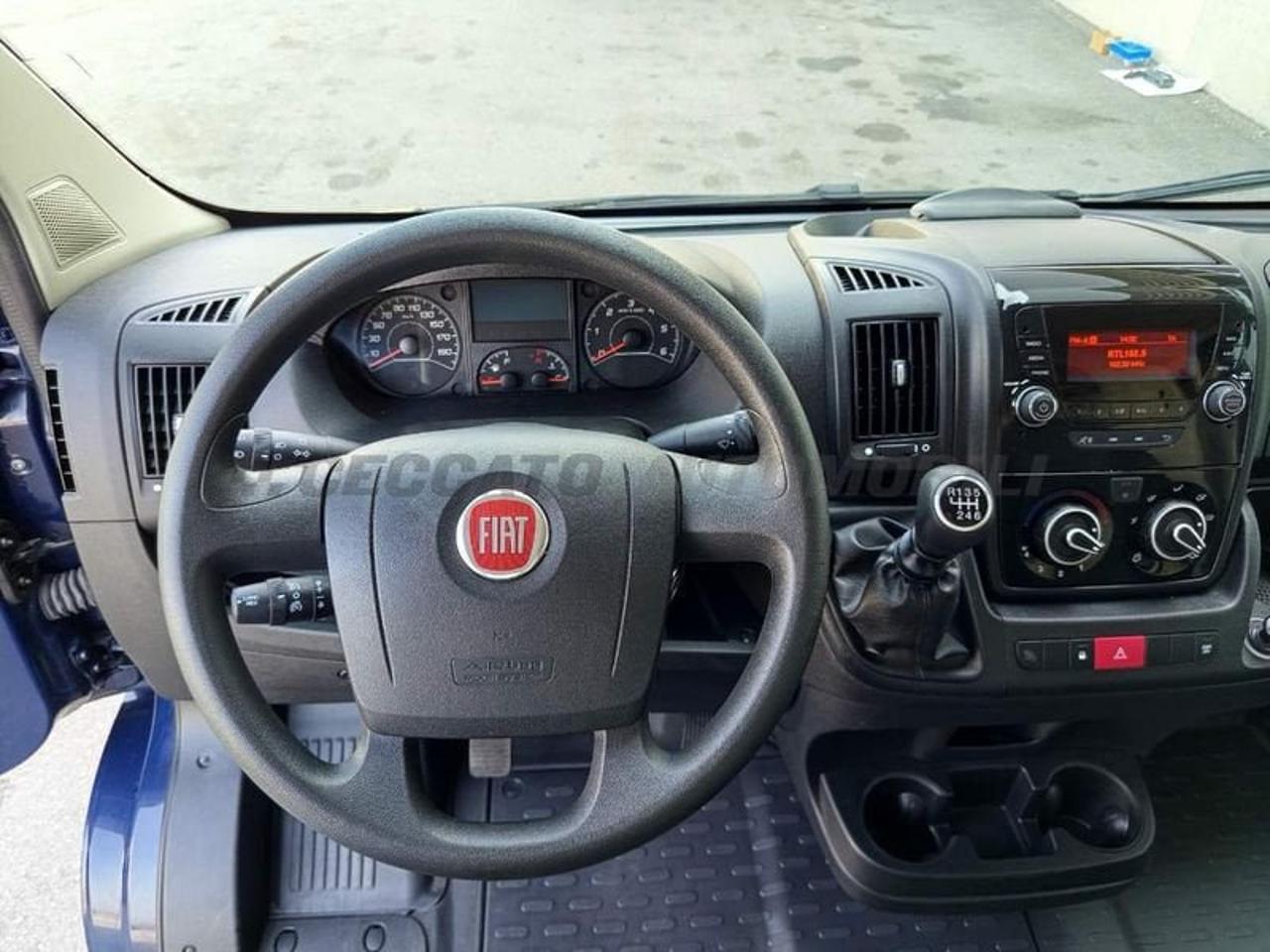 Fiat Fiat Ducato usata 22