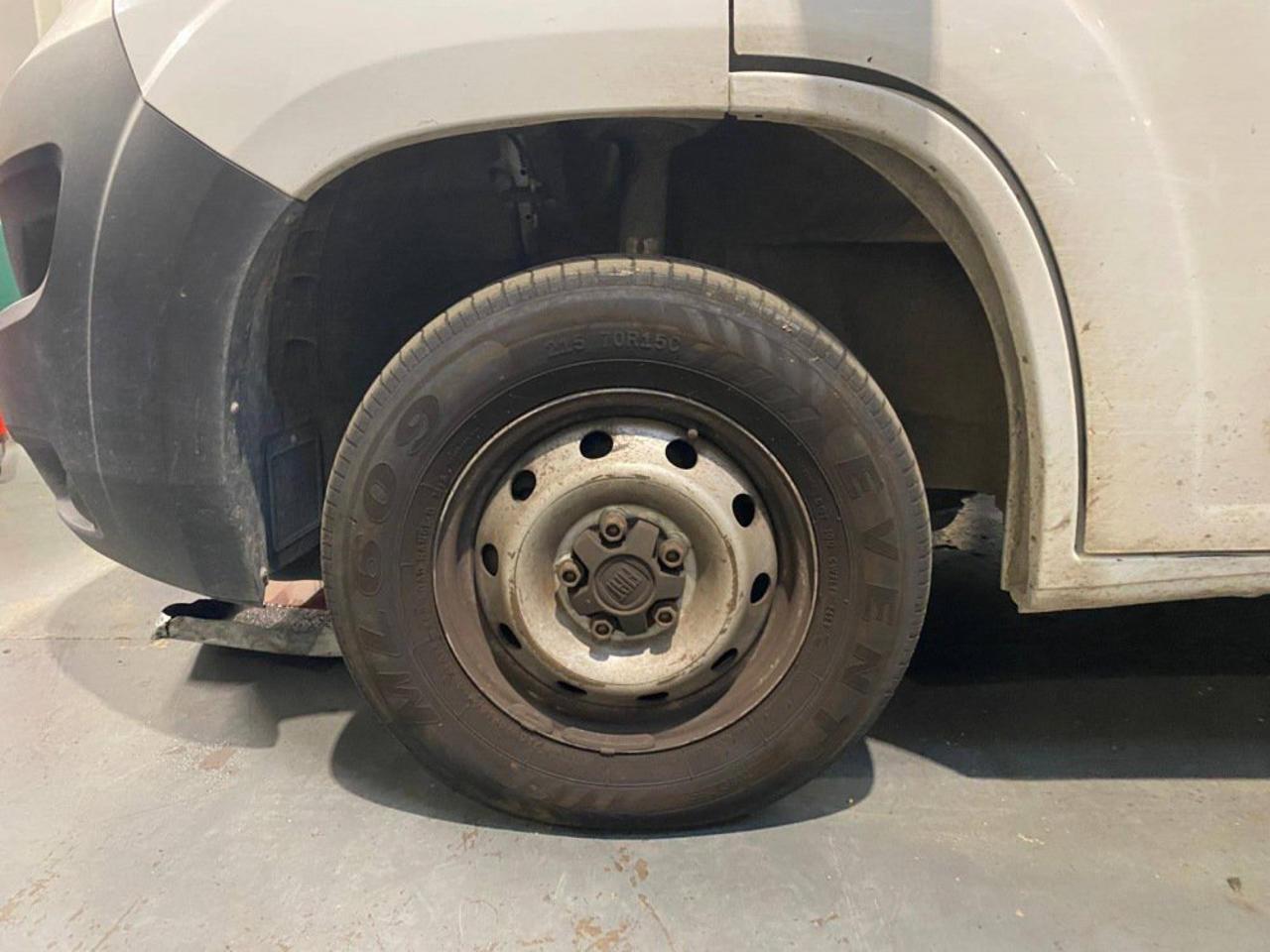 Fiat Fiat Ducato usata 1