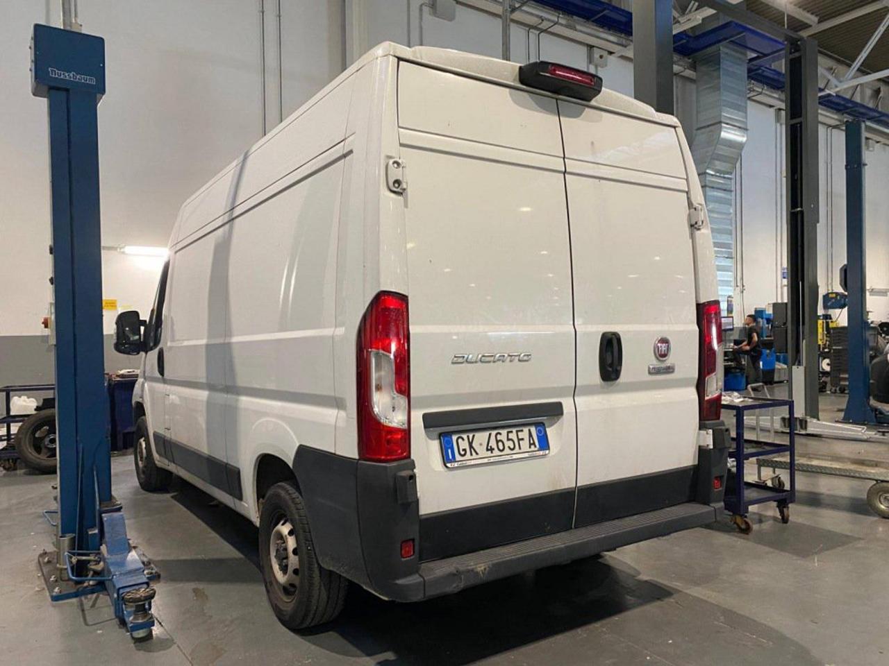 Fiat Fiat Ducato usata 14