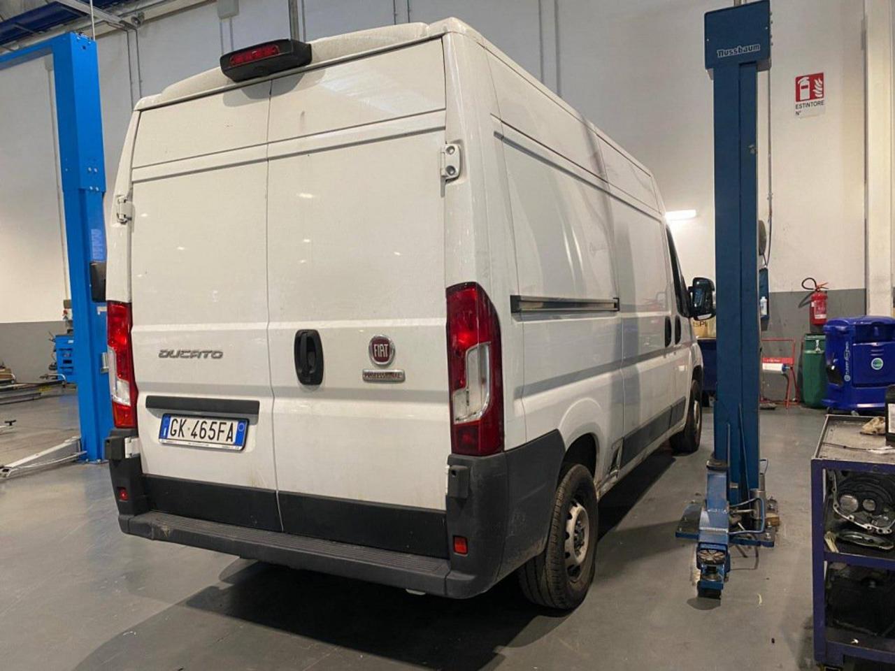 Fiat Fiat Ducato usata 15