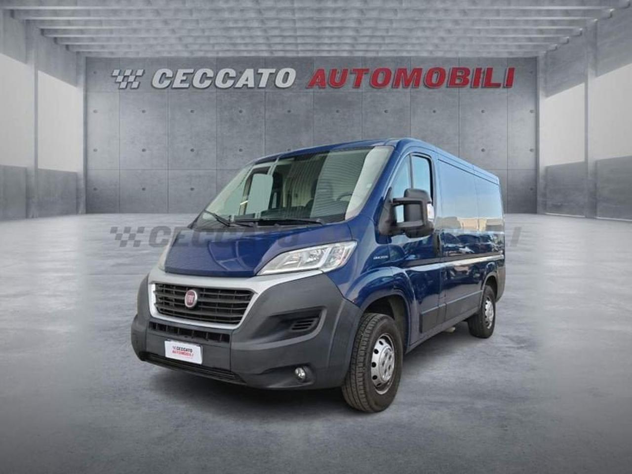 Fiat Fiat Ducato DUCATO 28 CH1 2.0 mjt 115cv E6