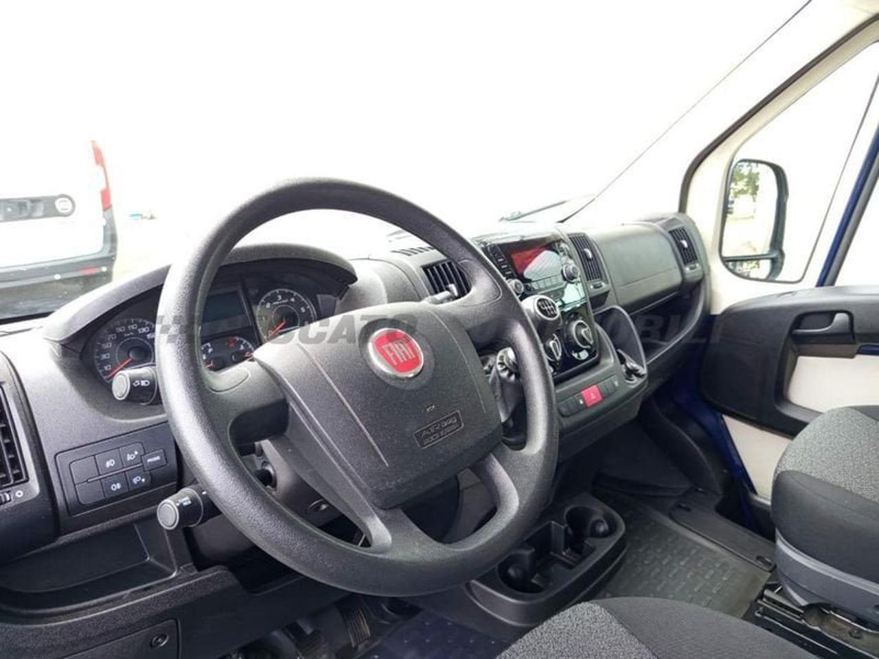Fiat Fiat Ducato usata 12