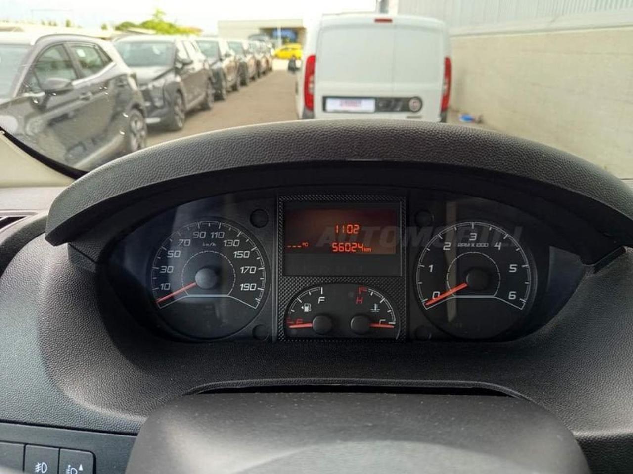 Fiat Fiat Ducato usata 14