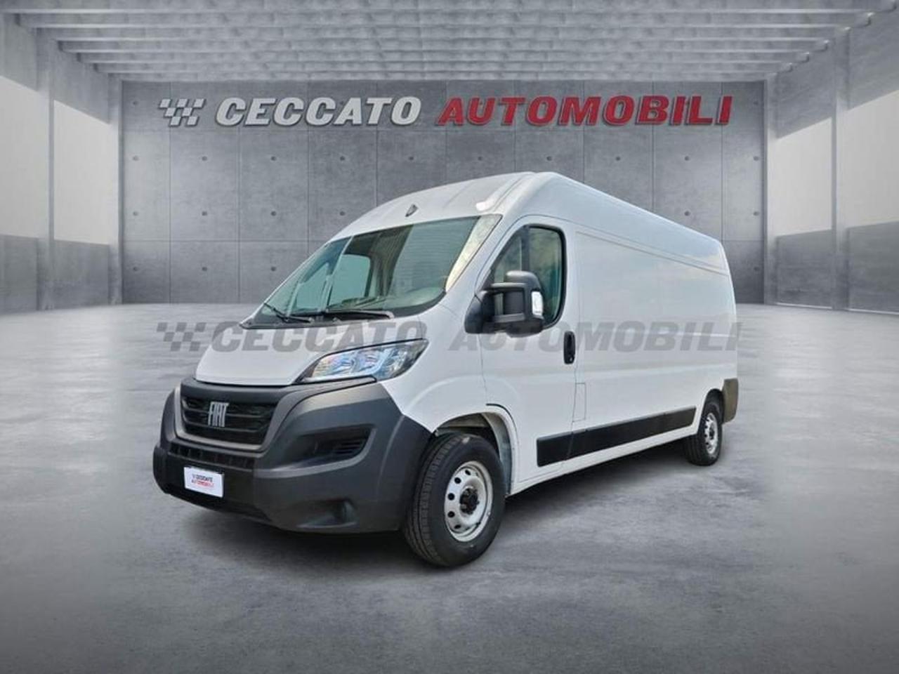Fiat Fiat Ducato DUCATO 35 LH2 2.2 mjt3 140cv serie 8