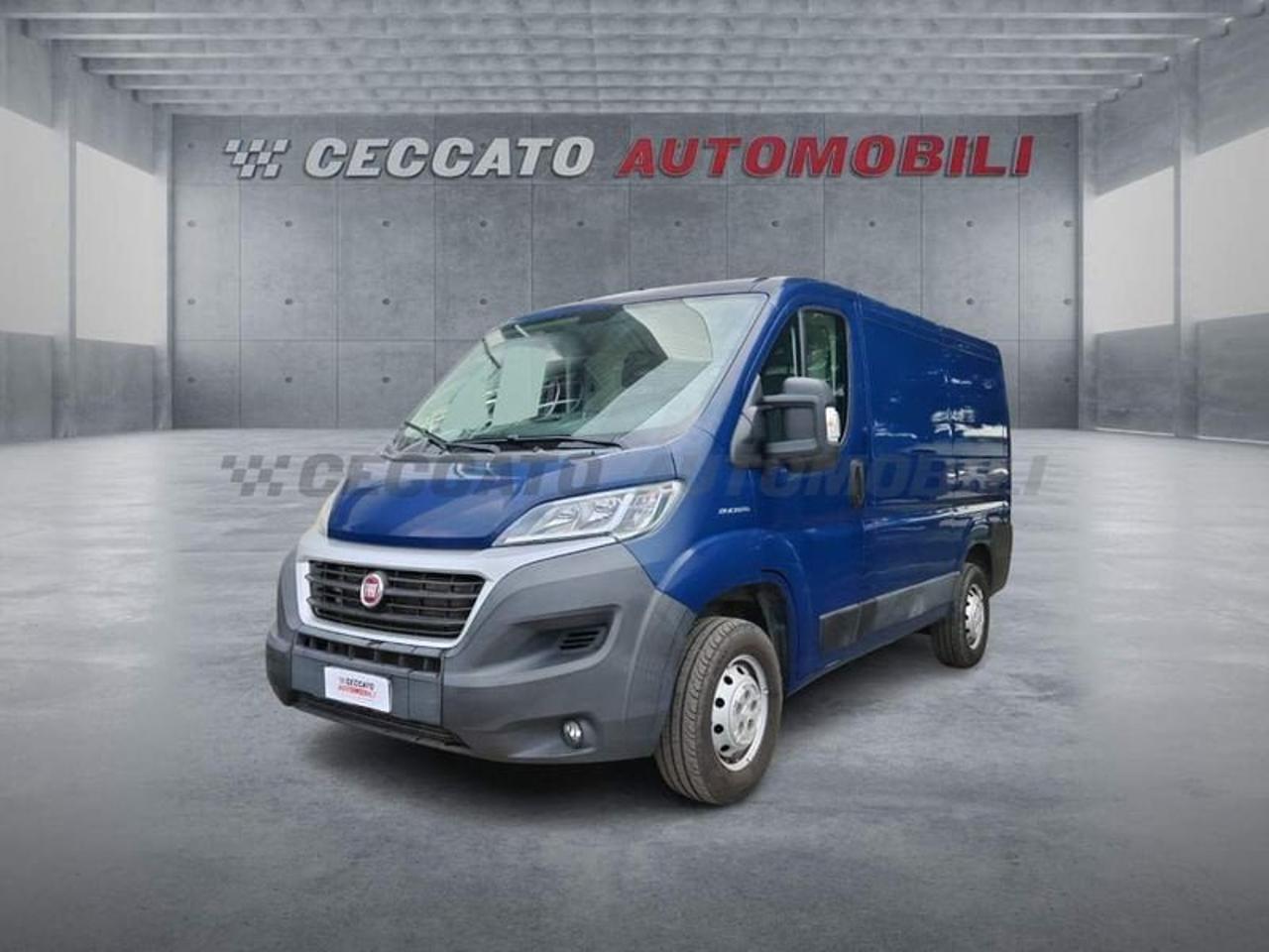 Fiat Fiat Ducato DUCATO 28 CH1 2.0 mjt 115cv E6