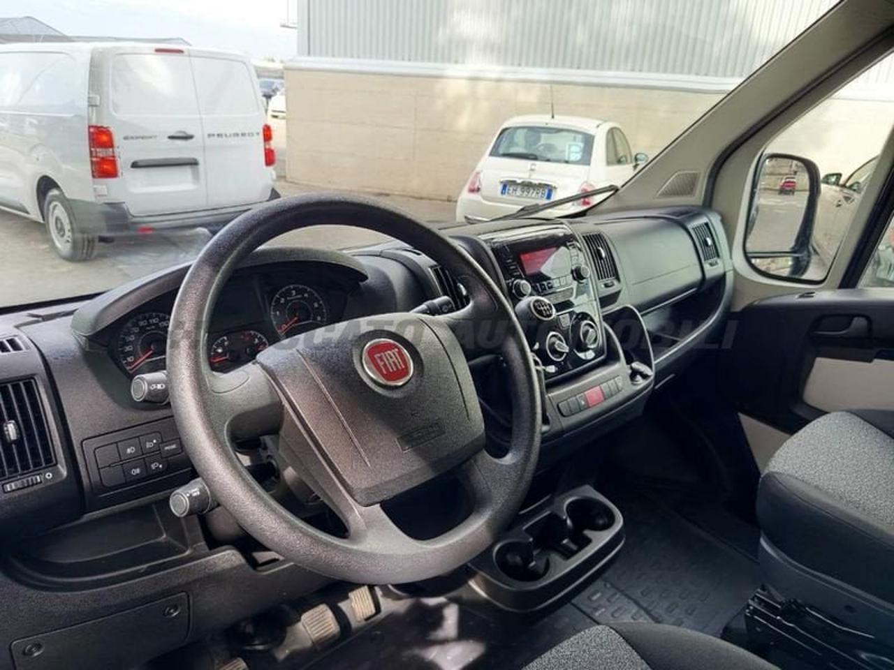 Fiat Fiat Ducato usata 12