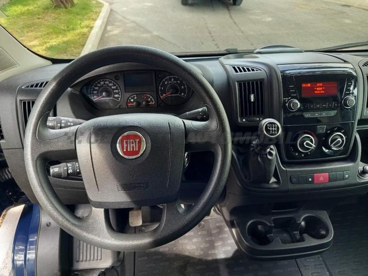 Fiat Fiat Ducato usata 22